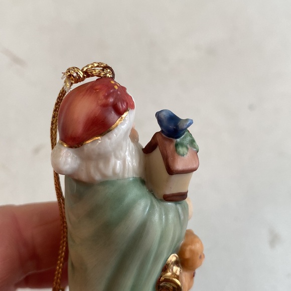 Coynes 1998 Light in the Forest Christmas ornament - Picture 6 of 12